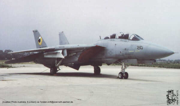 HOME OF M.A.T.S. - The most comprehensive Grumman F-14 Reference Work