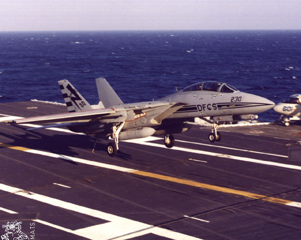 HOME OF M.A.T.S. - The most comprehensive Grumman F-14 Reference Work