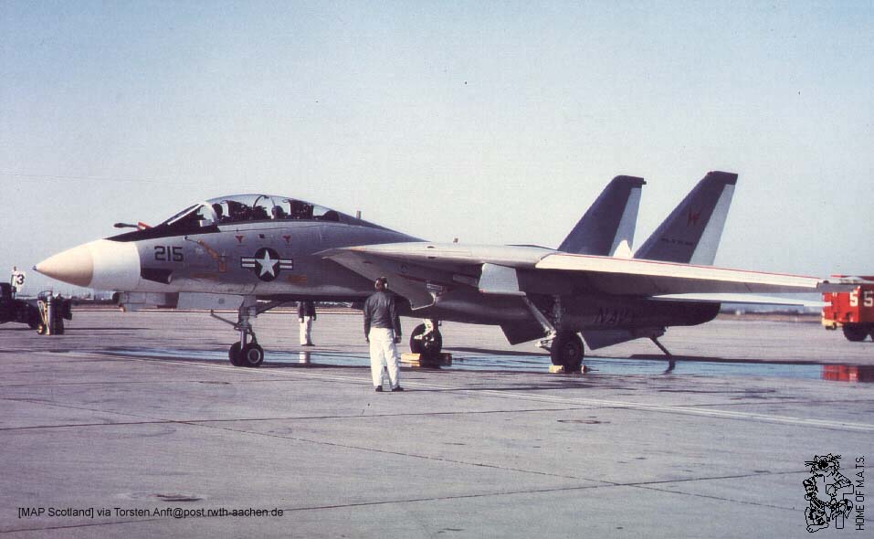 HOME OF M.A.T.S. - The most comprehensive Grumman F-14 Reference Work