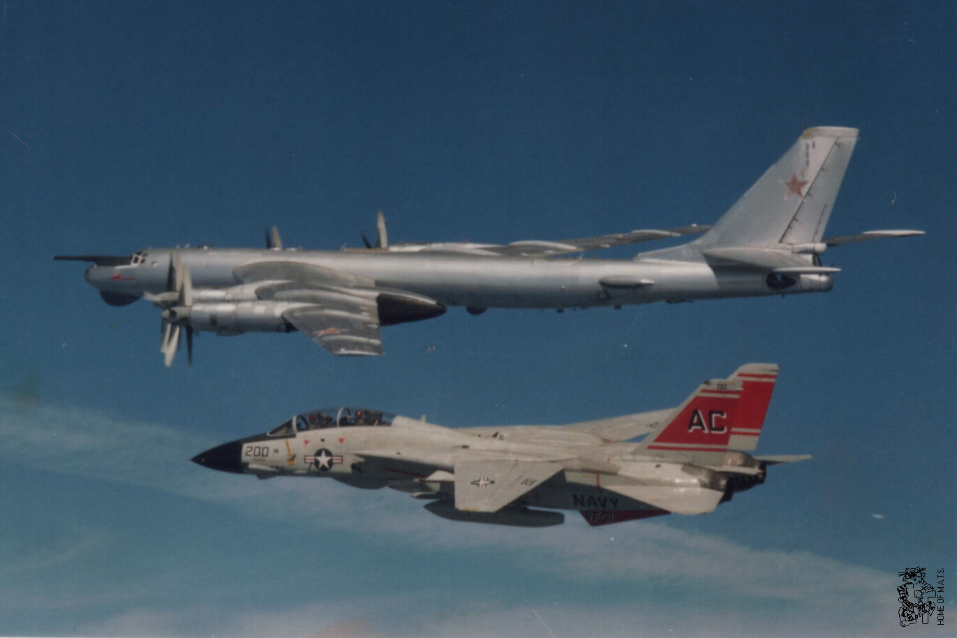 HOME OF M.A.T.S. - The most comprehensive Grumman F-14 Reference Work