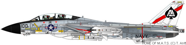 HOME OF M.A.T.S. - The most comprehensive Grumman F-14 Reference