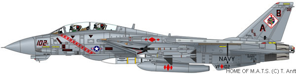 HOME OF M.A.T.S. - The most comprehensive Grumman F-14 Reference